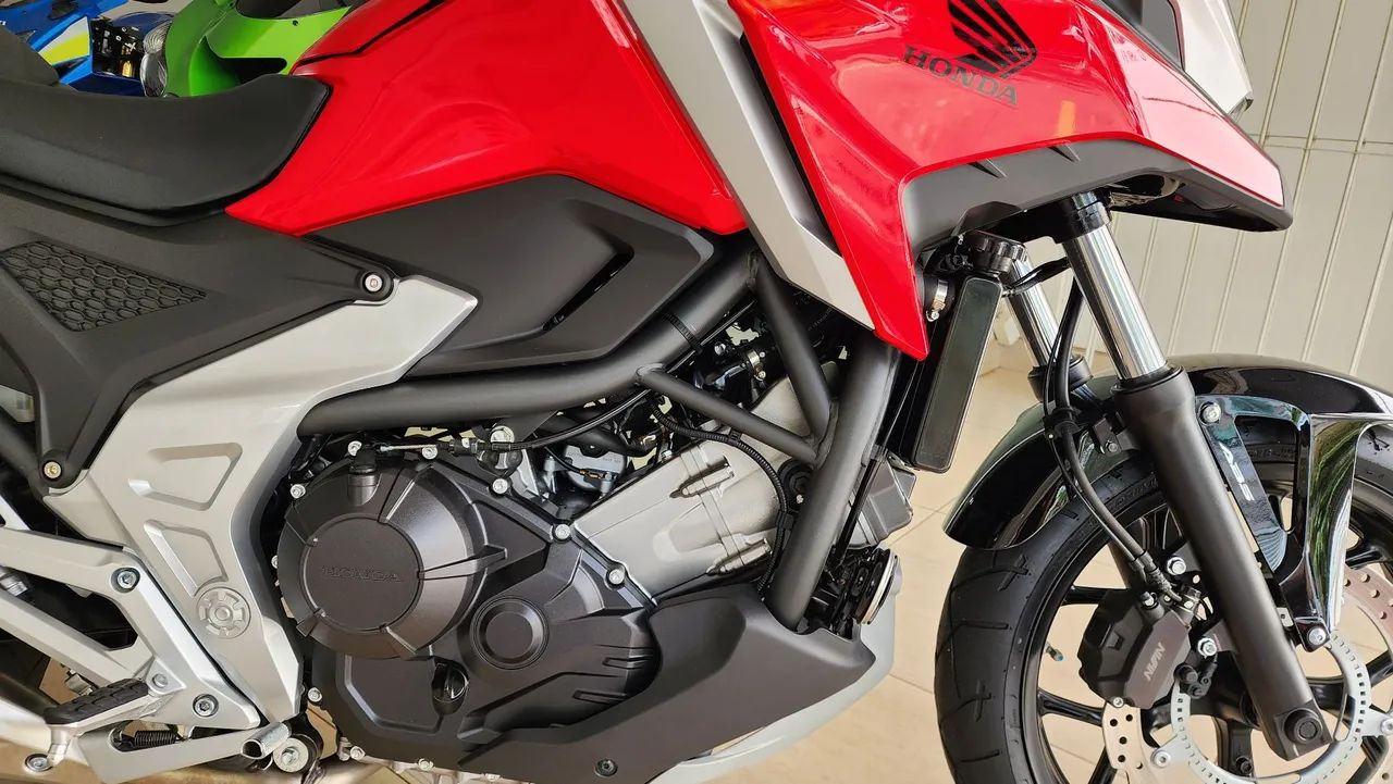 Honda NC 750 X 2022/2022 - Foto 12