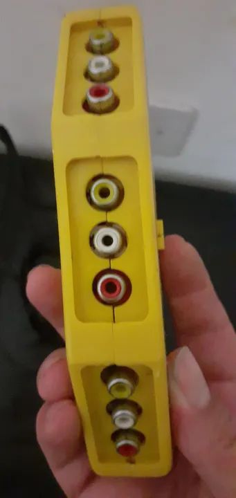 Switch de vídeo e áudio para TV Smart RSE-C119 - Foto 2