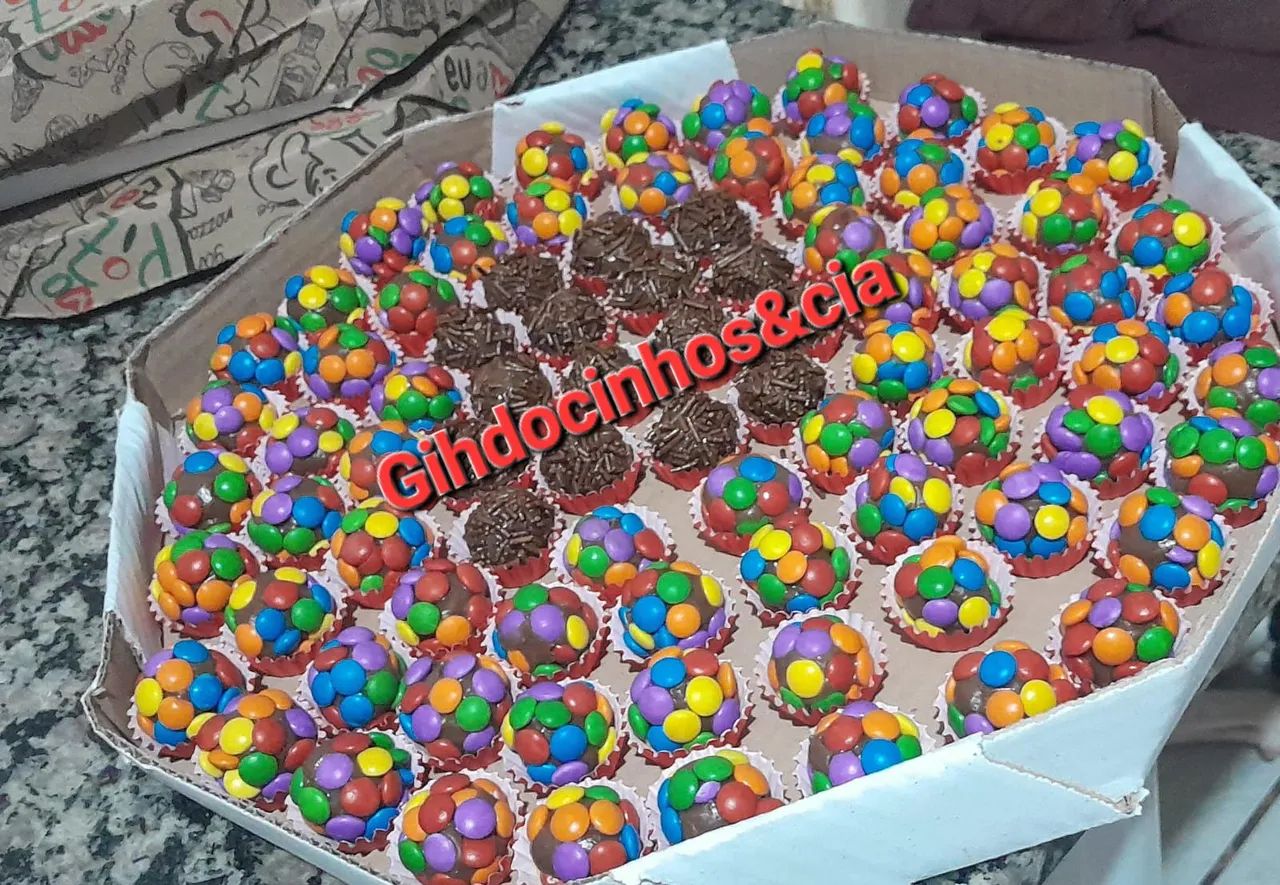 ### DOCINHOS PARA FESTA E ECENTOS NA PROMOÇÃO ### - Foto 2