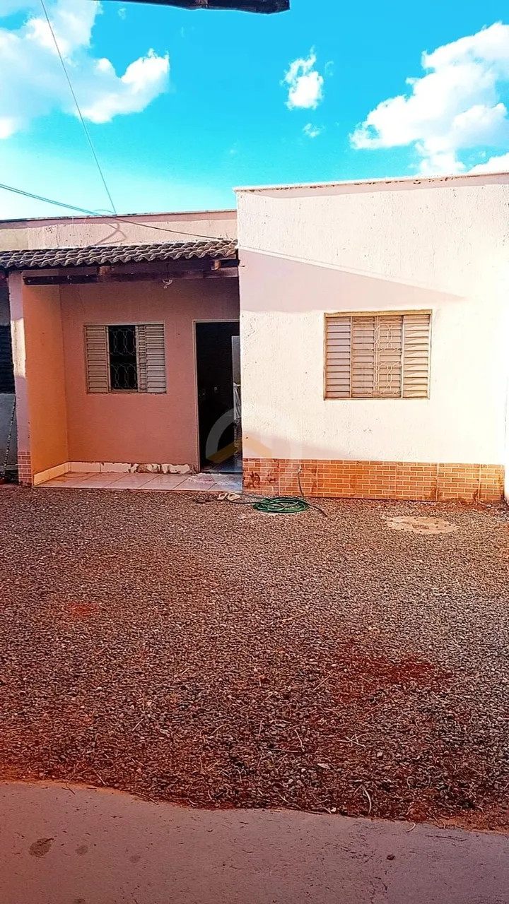 Casas Carolina Parque (3 casas)