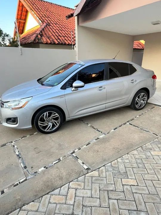 C4 Lounge Exclusive THP 1.6 Turbo 2014 - Foto 12