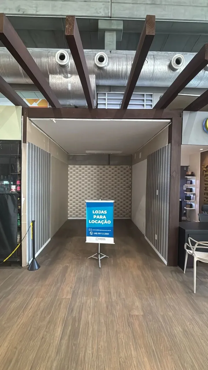 Sala comercial para aluguel com 17m² em Campinas/Kobrasol - São José - SC