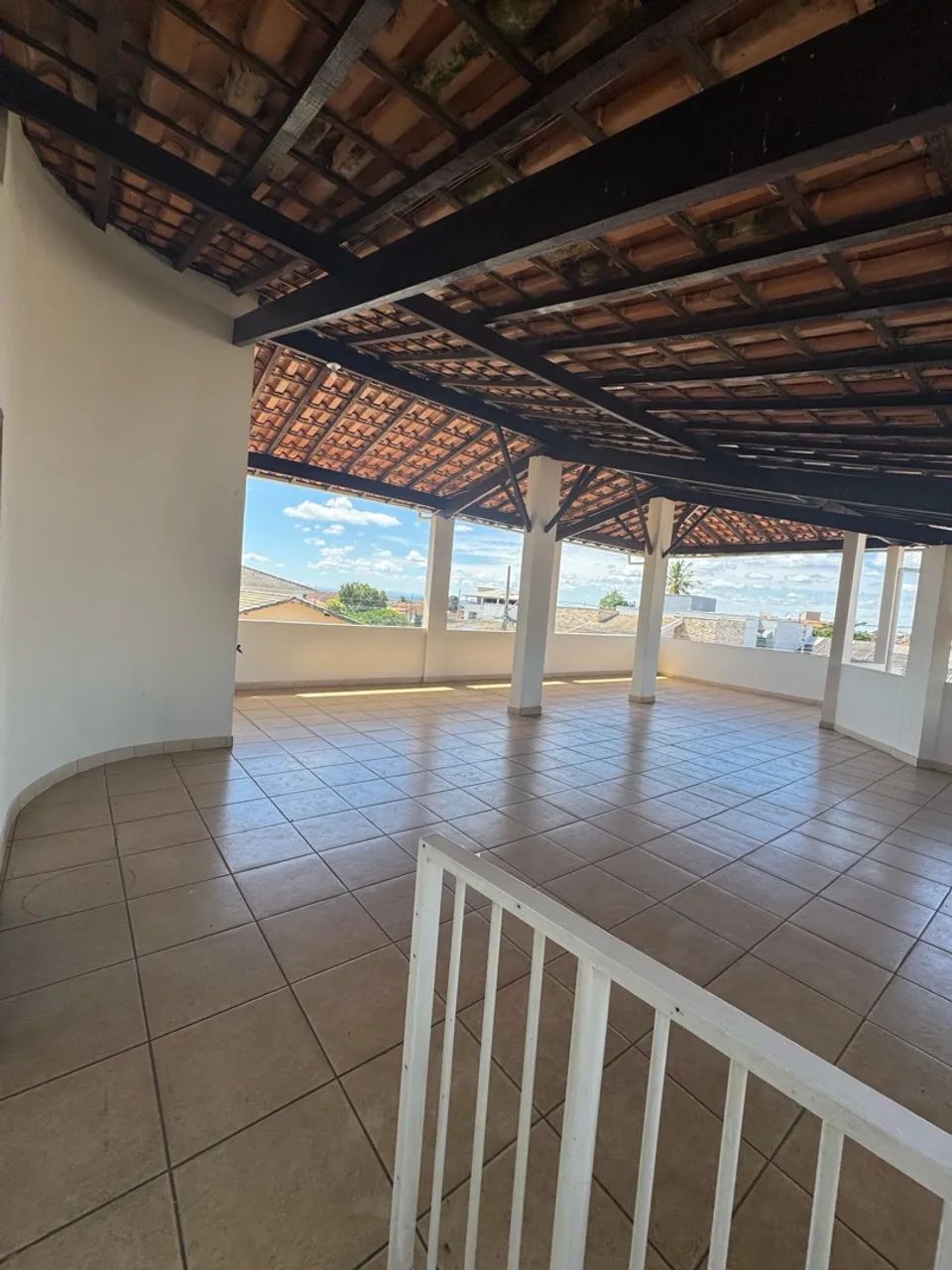 Vendo casa de 4 quartos perto da escola da Ambev  - Foto 5