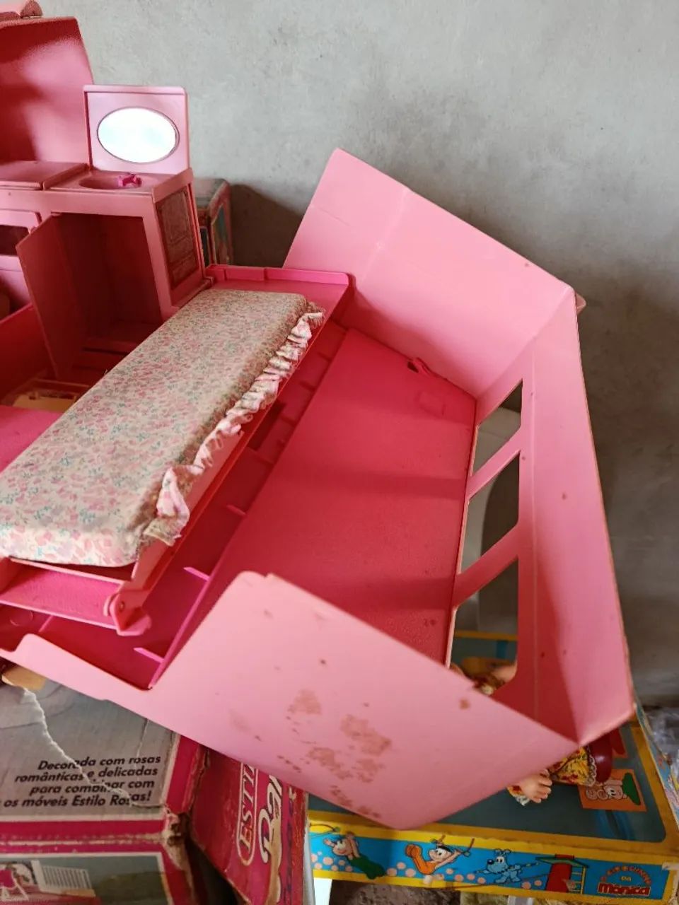 Barbie Motor Home Vintage  - Foto 5