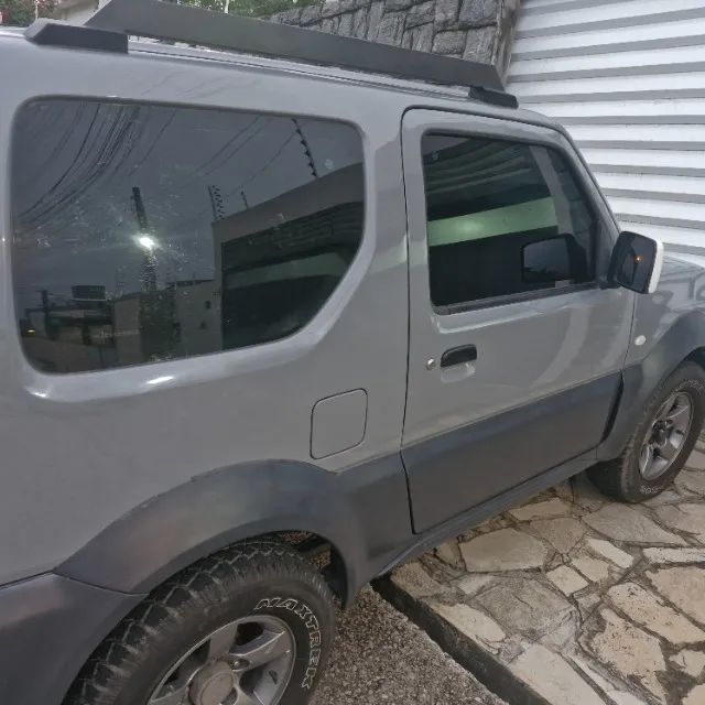Suzuki Jimny 2018
