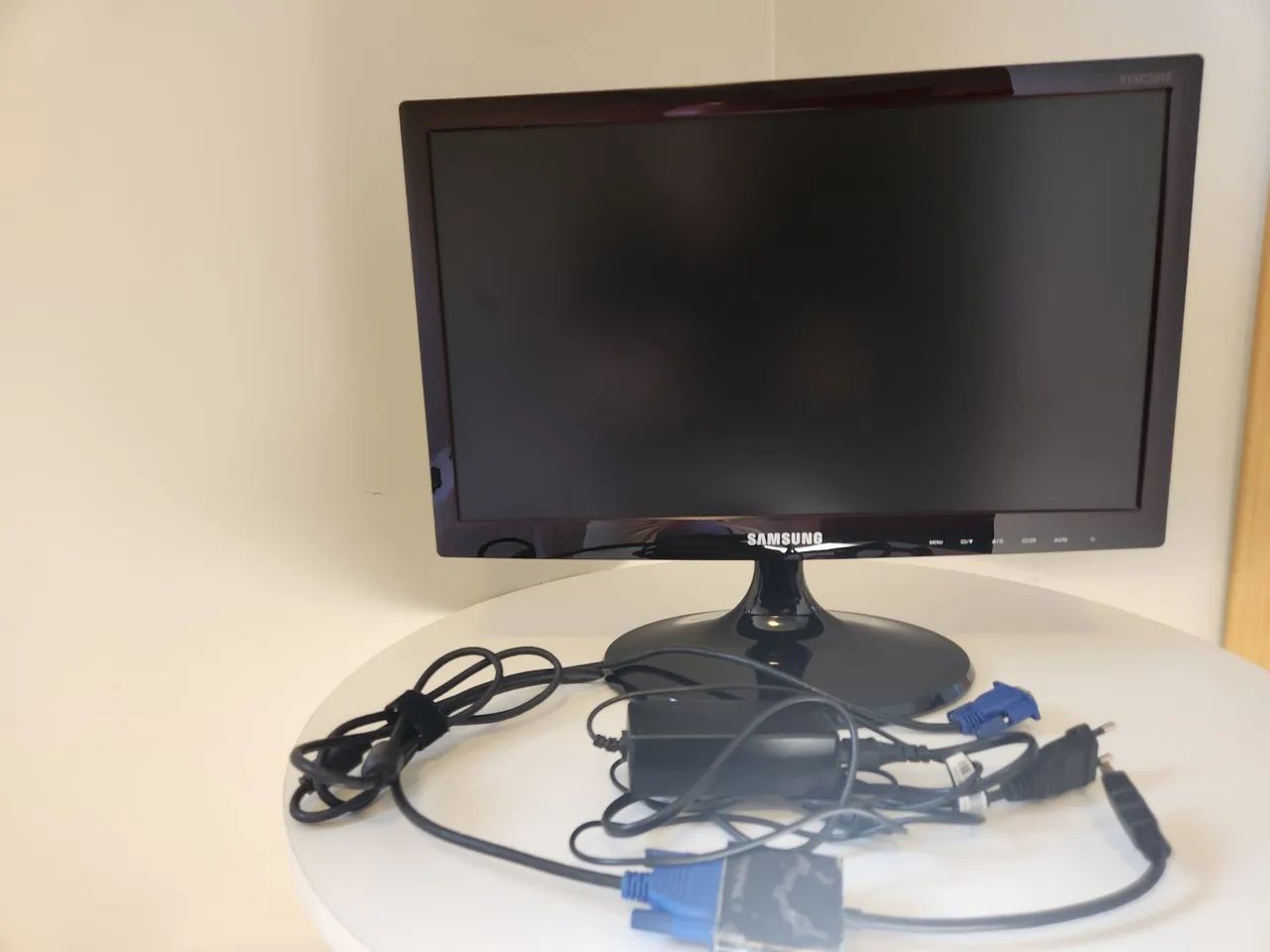 Monitor Samsung S19C301F - Foto 6