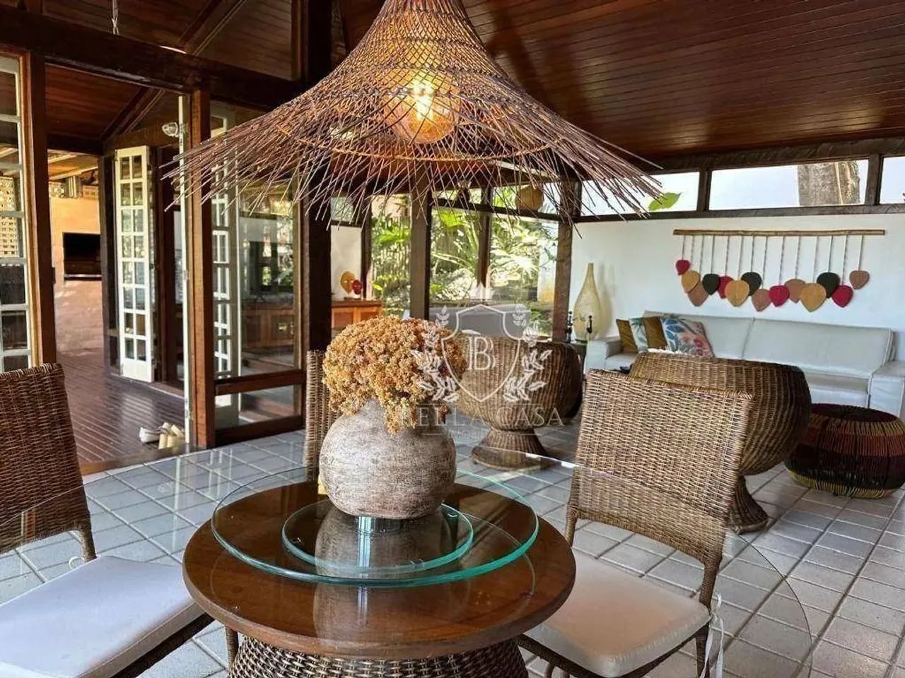 Casa com 5 dormitórios à venda, 700 m² por R$ 4.900.000,00 - Geribá - Armação dos Búzios/R - Foto 5
