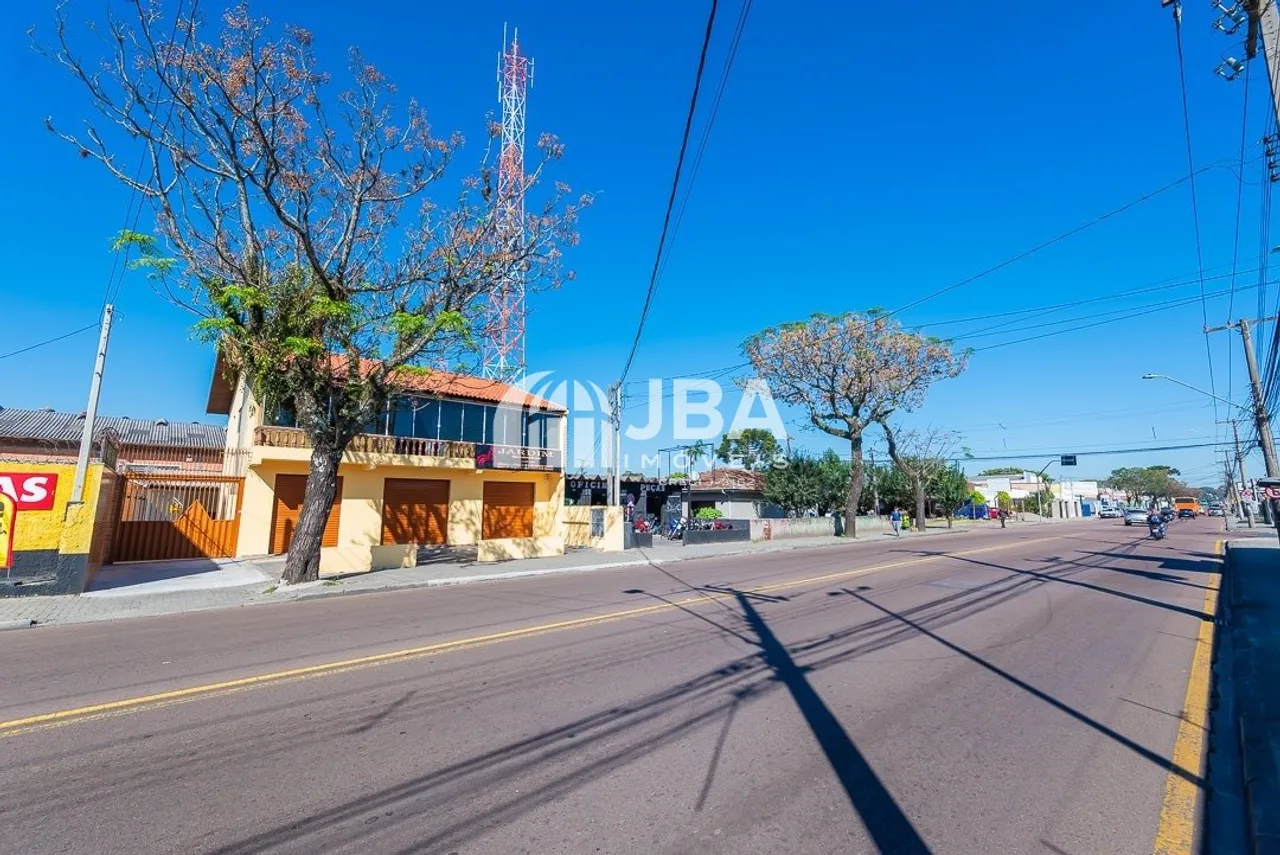 Salas comerciais e apartamento para venda com 227 m2 - Hauer - Curitiba - PR