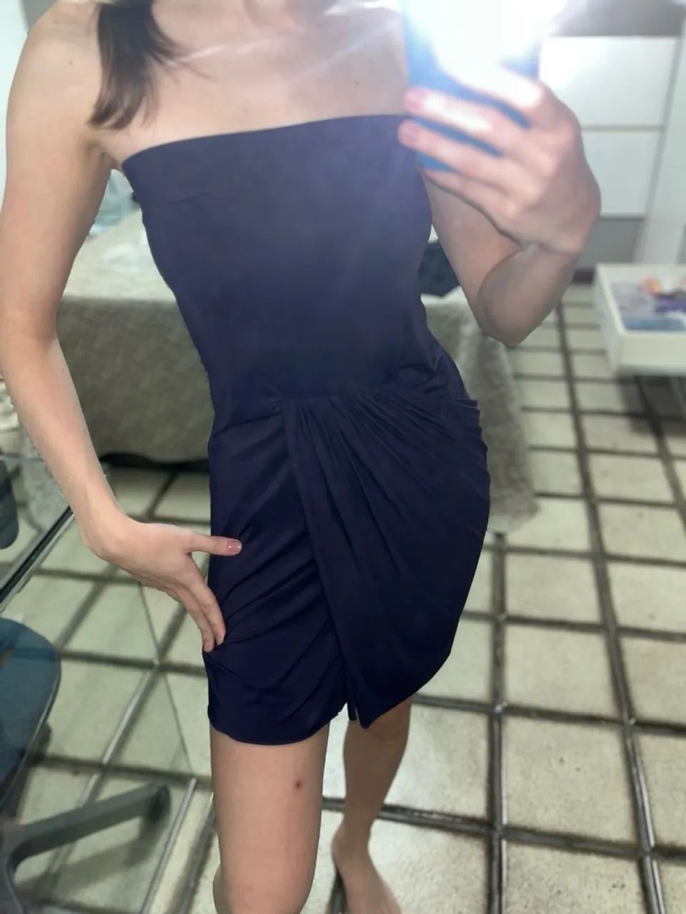Vestido tubinho