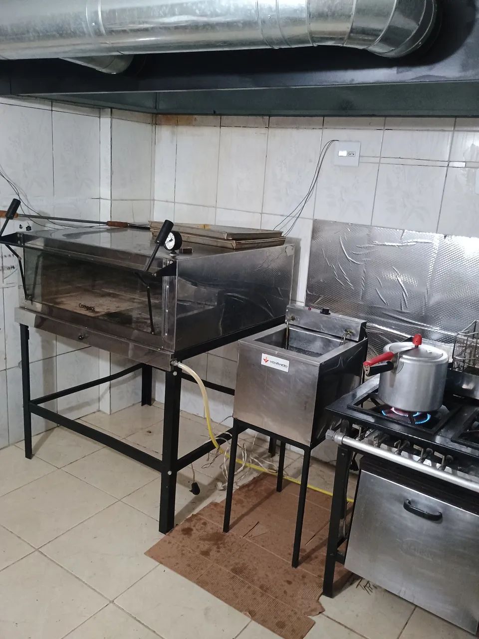 Salgaderia  - Foto 2