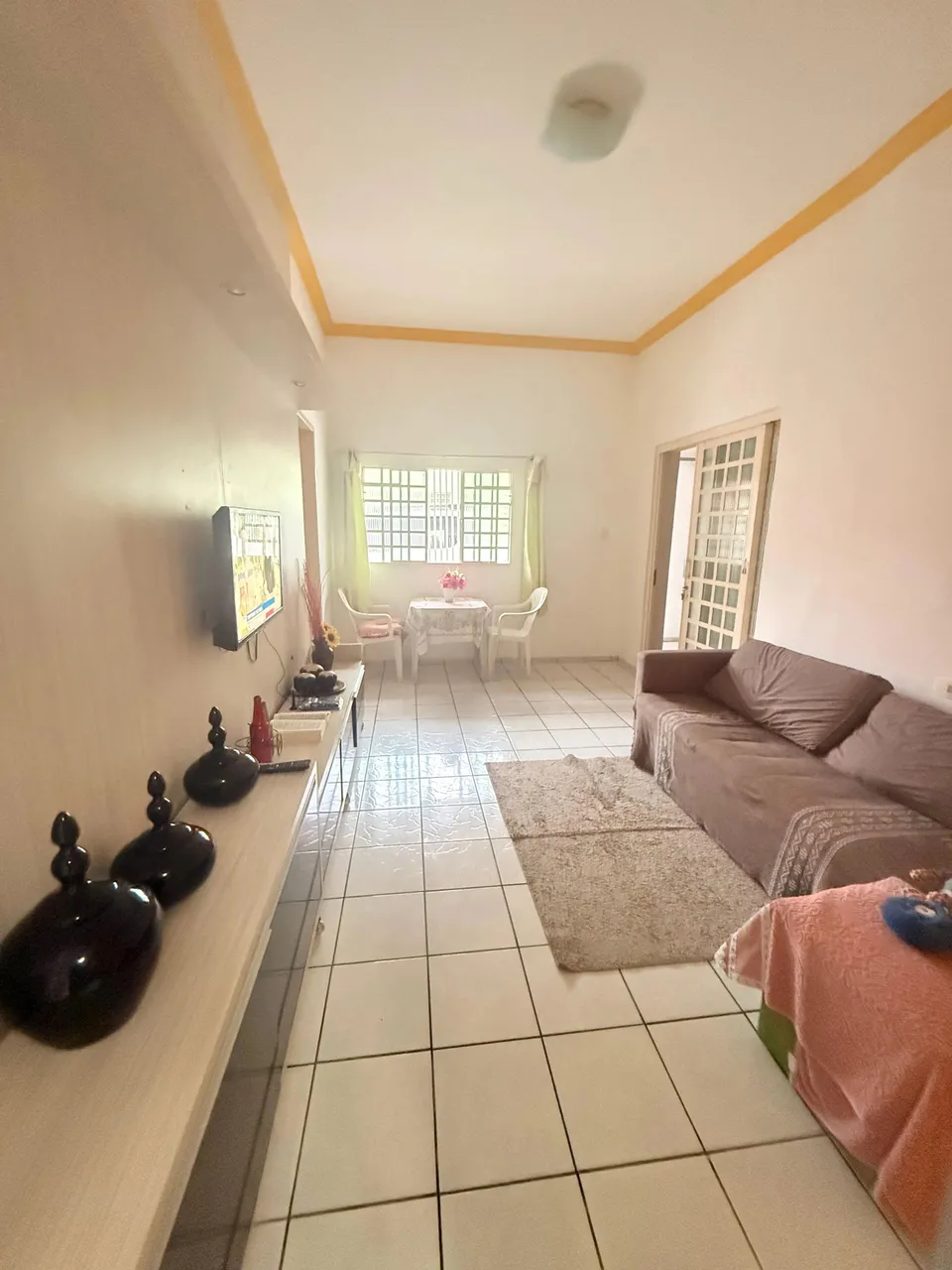 Casa Dirceu Zona Sudeste 3 quartos