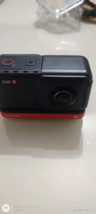 Câmera de Ação Insta360 One R - Foto 6