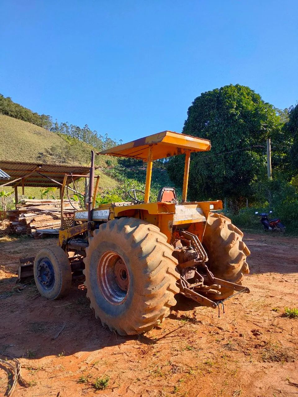 Trator CBT - Foto 5