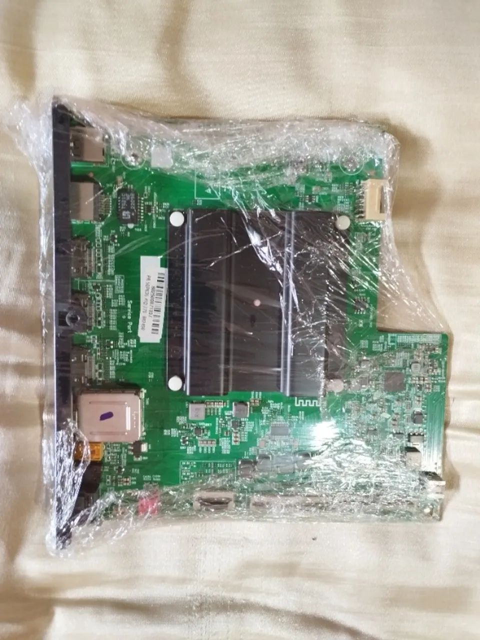 PLACA PRINCIPAL SmartTV TCL 50p635 - Foto 2