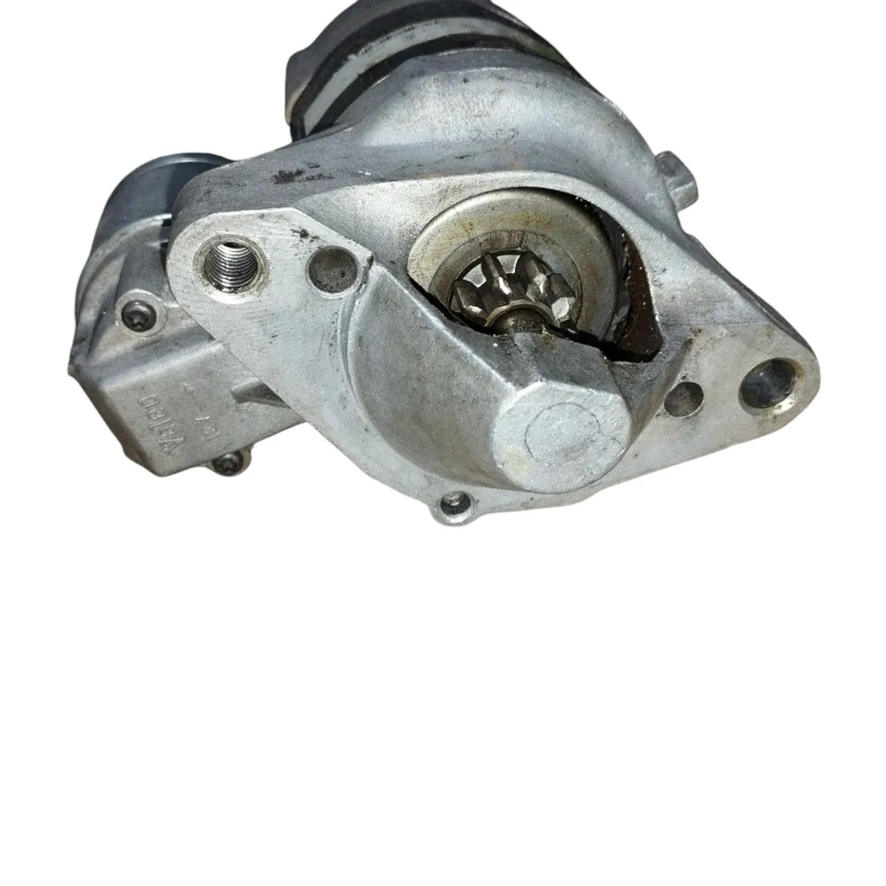 Motor  Arranque Renault Sandero Logan 1.0 16v 2014 - Foto 4