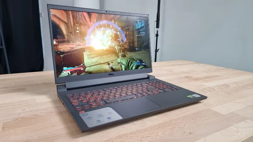 Notebook Gamer Dell G15 16GB de RAM  RTX 3050