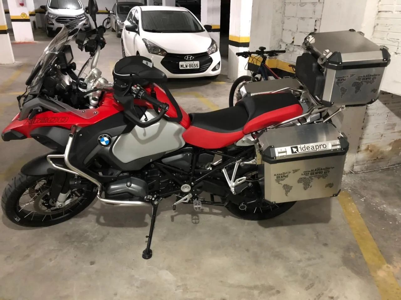 BMW R 1200 GS Adventure - Foto 5