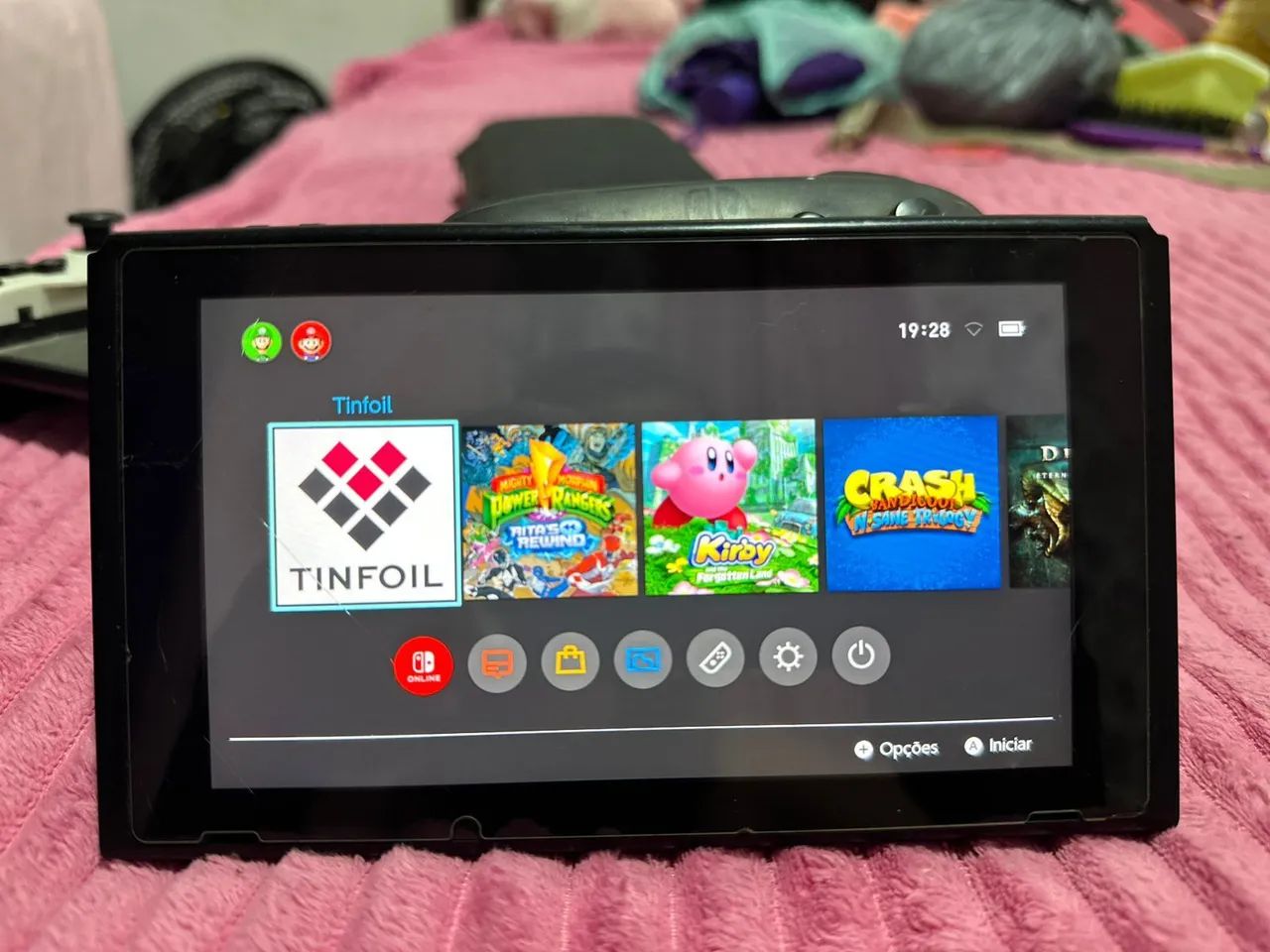 Nintendo switch  - Foto 5
