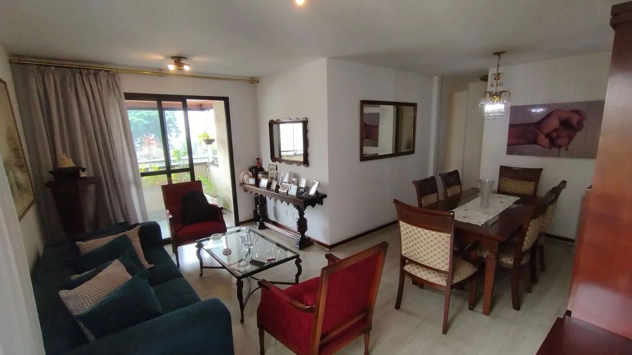 Imóvel para venda com 103 metros quadrados com 3 quartos em Vila Mariana - São Paulo - SP