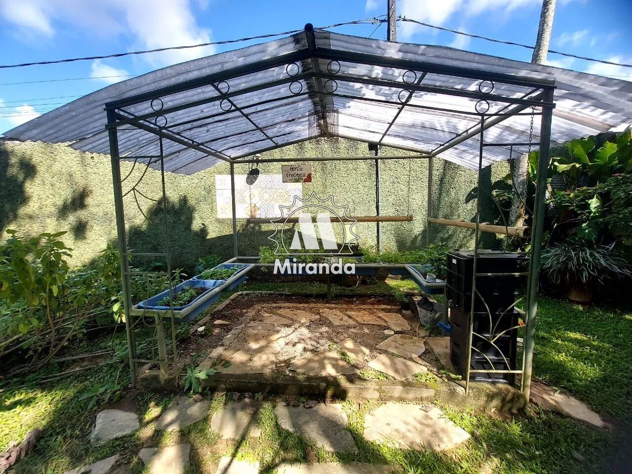 Pousada com 8 suítes, piscinão e terreno plano, na Cotia - Foto 5