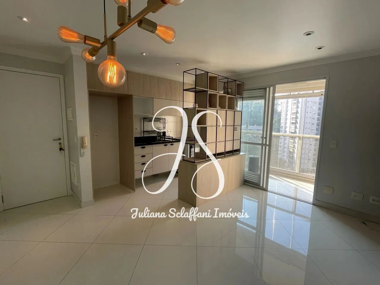 Lindíssimo apartamento para locação Mobiliado - Foto 3