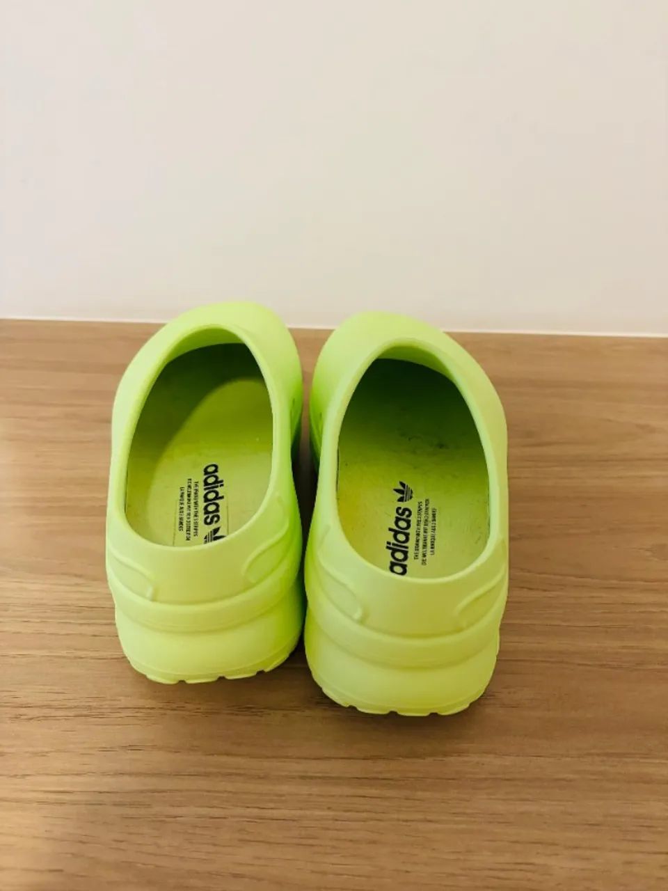 Adidas Tênis Adifom Stan Smith Mule - Tam. 38 - Foto 4