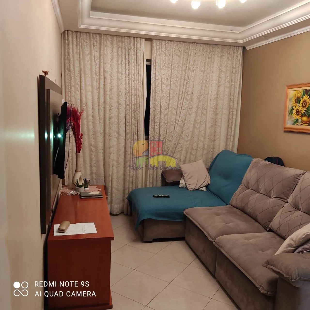 APTO À VENDA 61M² 2 DORMS LAZER COMPLETO SBC