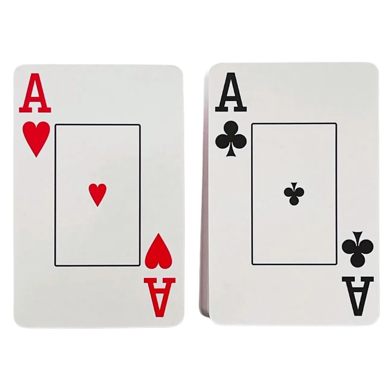 Baralho com verso preto, não acompanha embalagem original64728252344195120