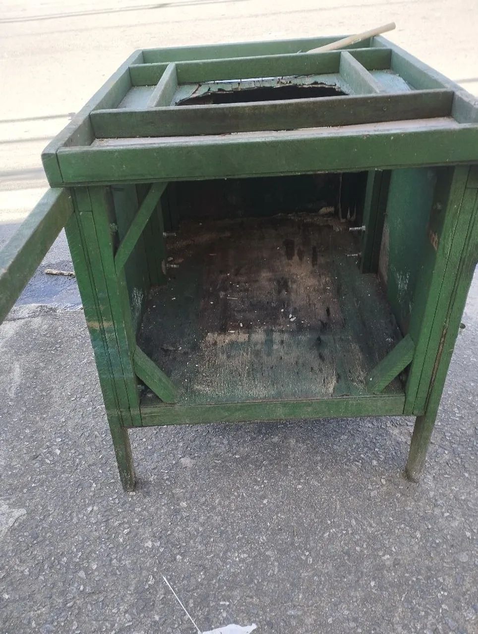 carrinho de milho - Foto 4