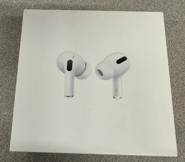 Caixa vazia airpods pro 1a geração - Fones de Ouvido - Setor Bueno