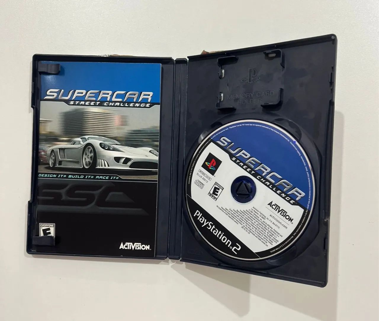 Supercar ps2 - Foto 2