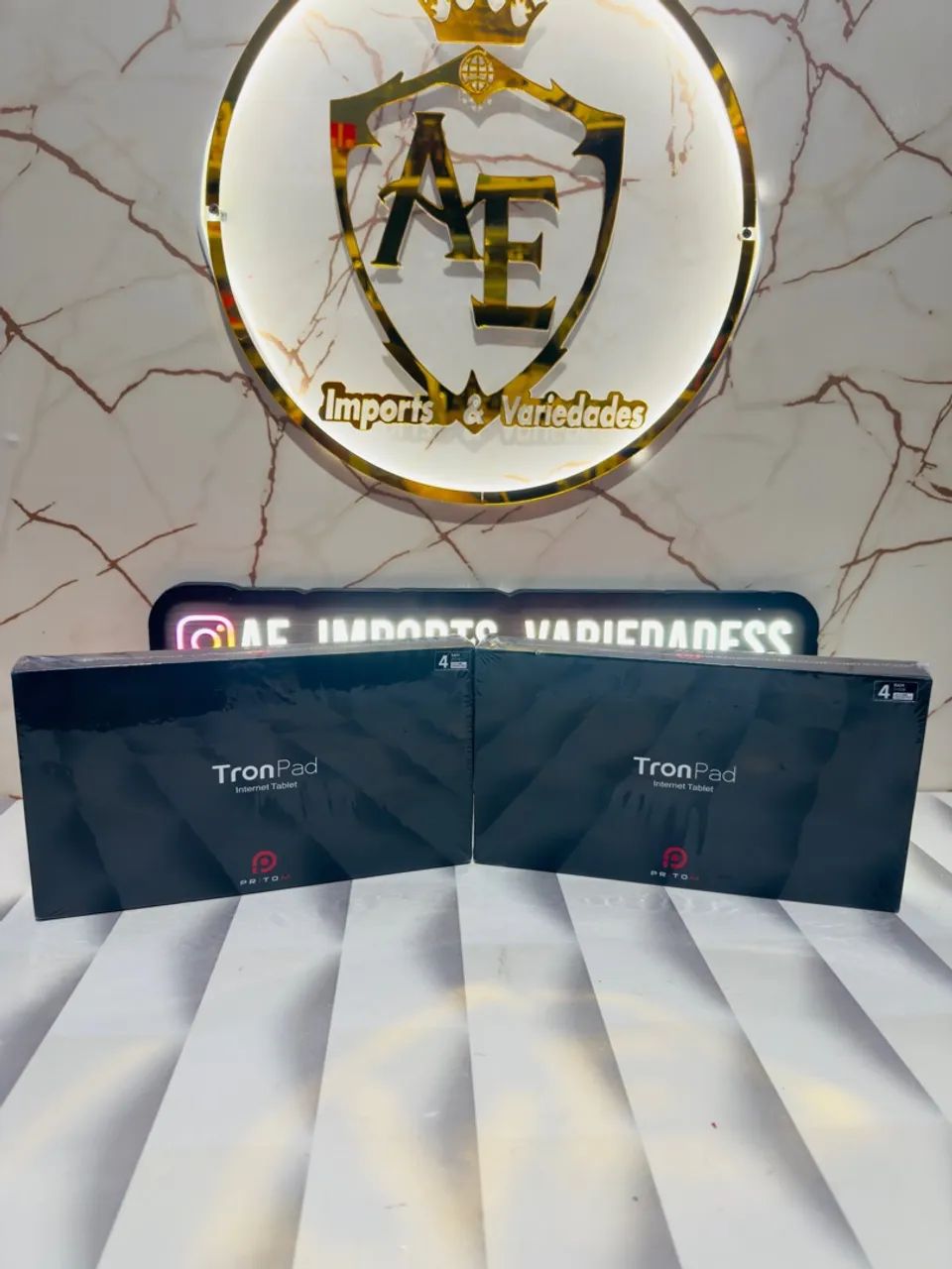 Tablet Pritom 7 polegadas - Foto 2