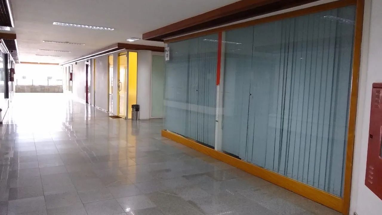 Alugo Sala de 55 metros na Enseada do Suá.  - Foto 3