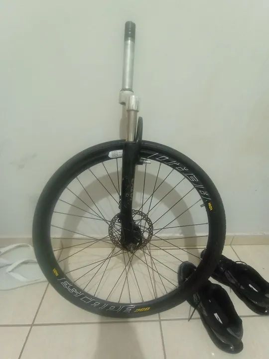 Vendo peças de bike  - Foto 4