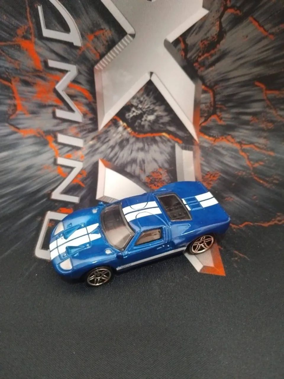 Kit 5 HotWheels Velozes e Furiosos - LOOSE