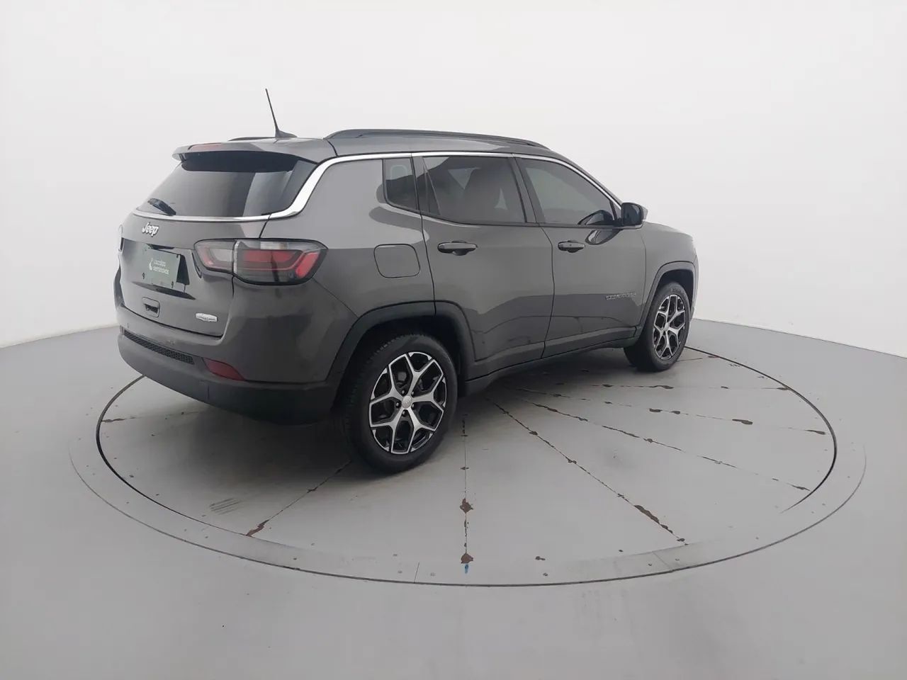 Jeep Compass Long. T270 1.3 TB 4X2 Flex AUT 2025 - Foto 5