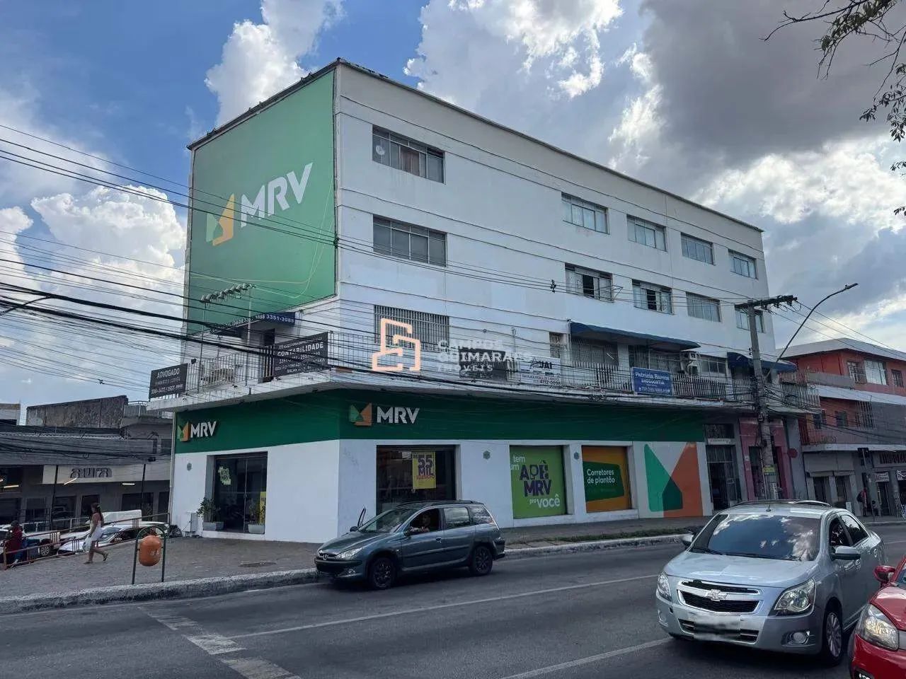 Sala para aluguel, Glória - Contagem/MG - Foto 2