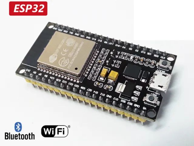 Esp32 Placa Wi-fi + Bluetooth