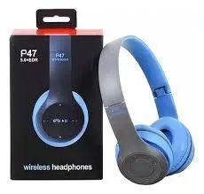 Fone Bluetooth P47  - Foto 3