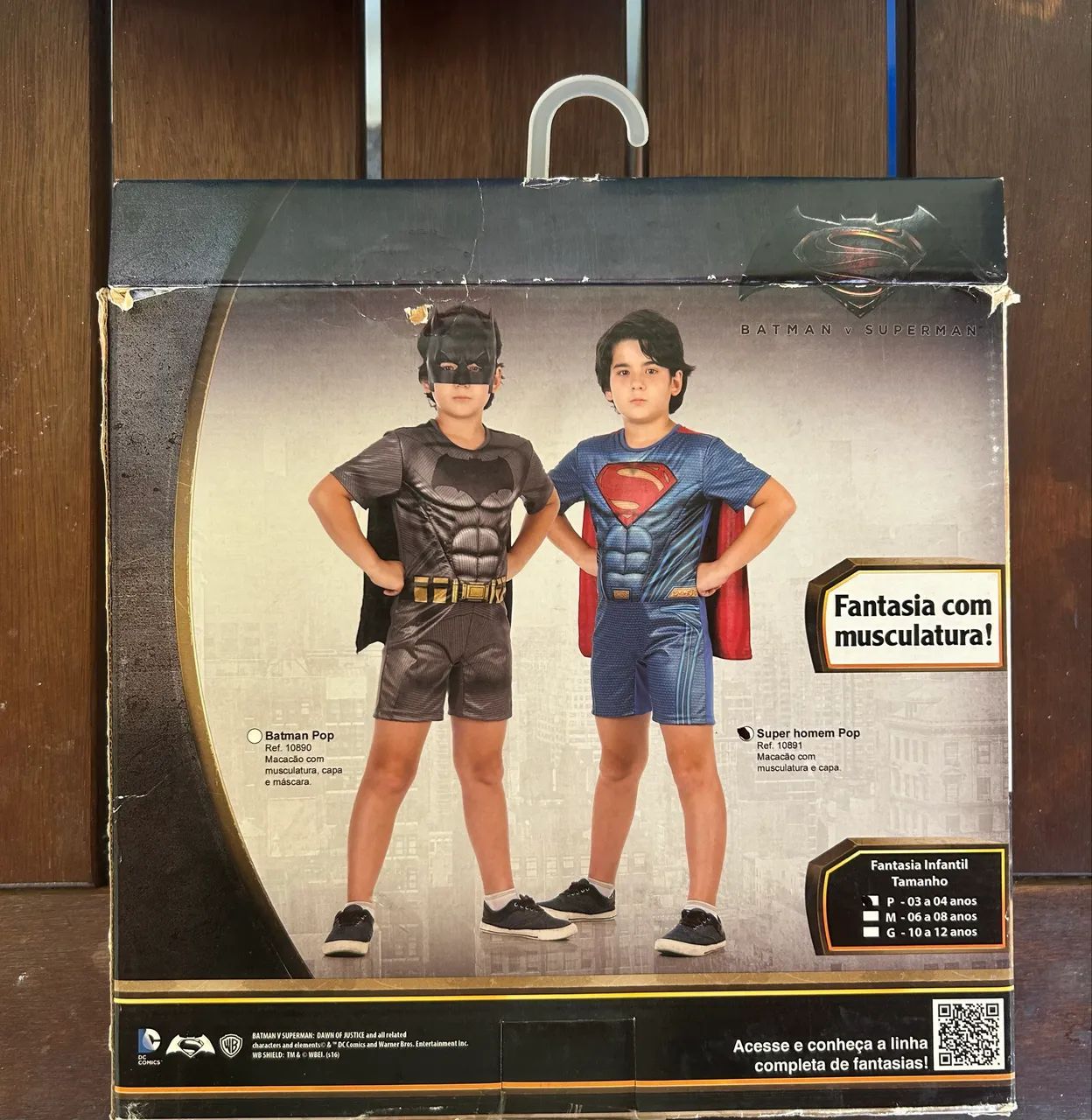 Fantasía do Super Homem - Foto 4