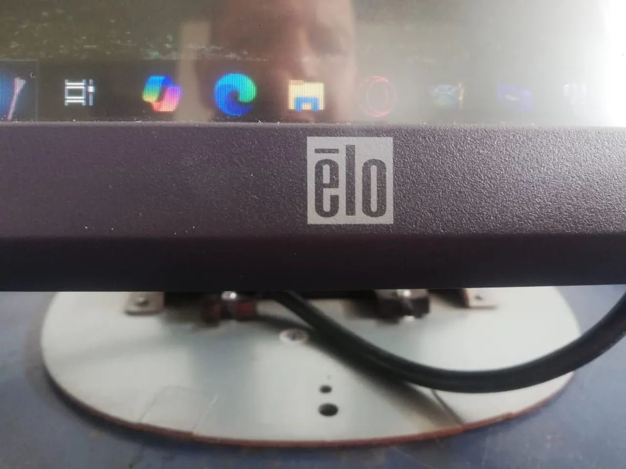 Monitor Elo touch ET1515L - 15 polegadas - LER DESCRIÇÃO - Foto 2