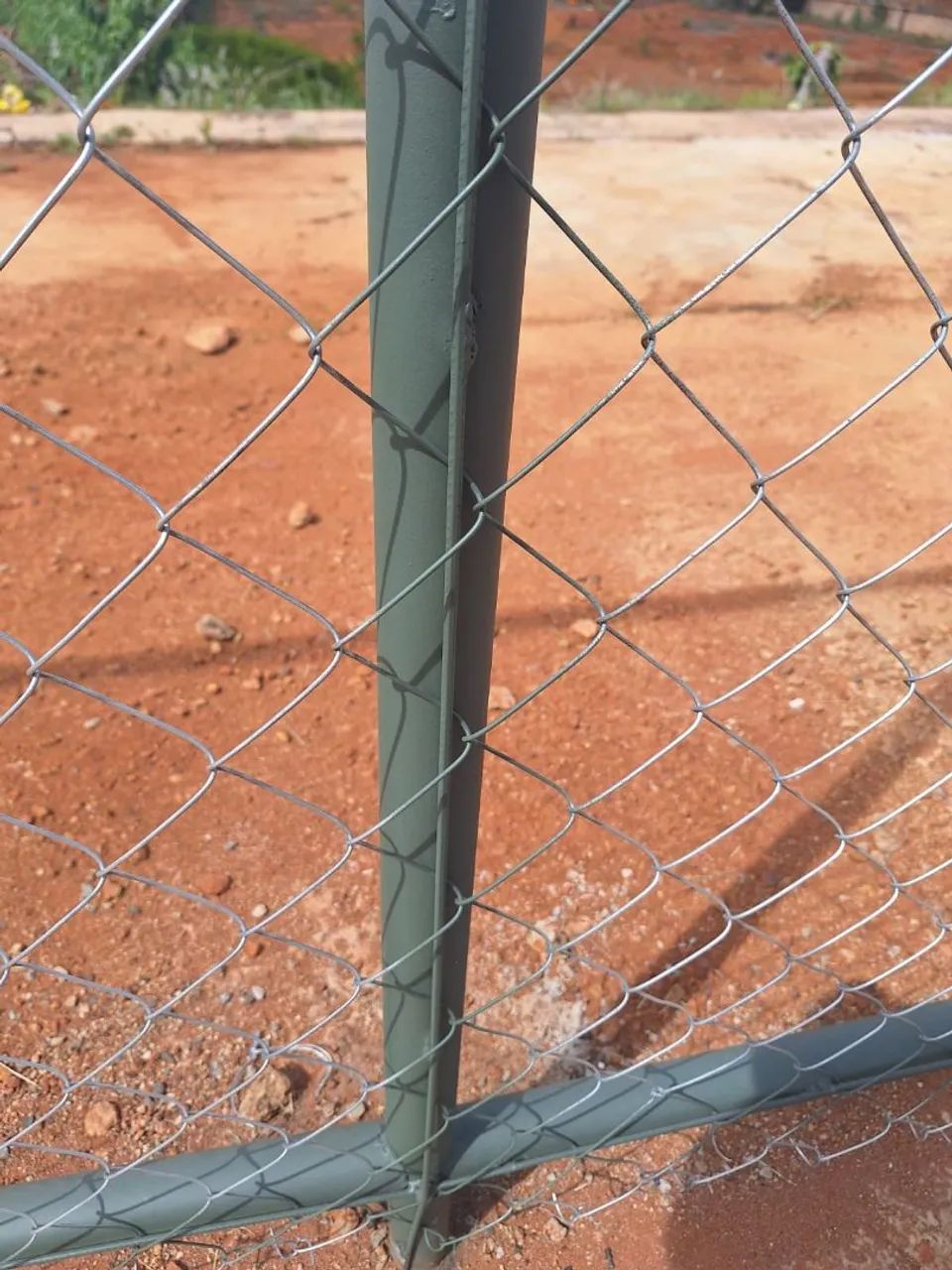 Alambrado, Cerca de tela  - Foto 4