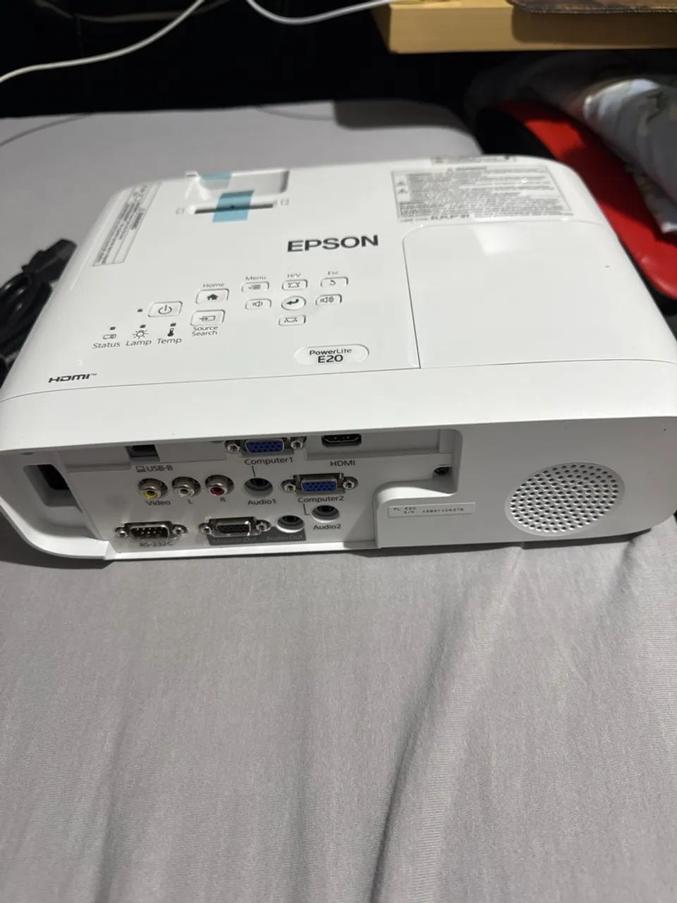 Projetor Epson - Foto 2