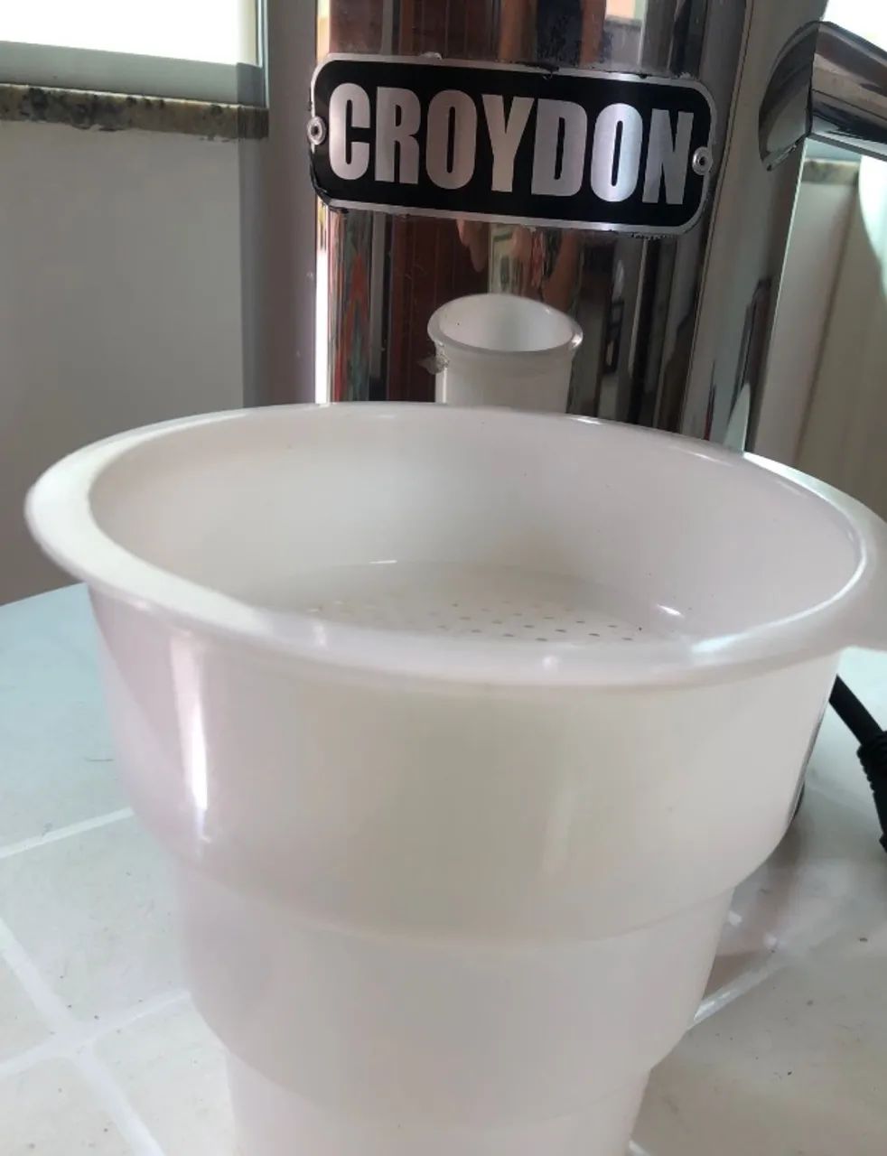 Extrator Industrial Croydon Inox - Foto 2