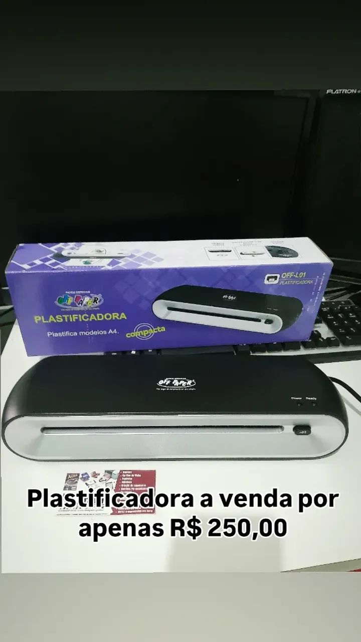Plastificadora Compacta65126499645442120