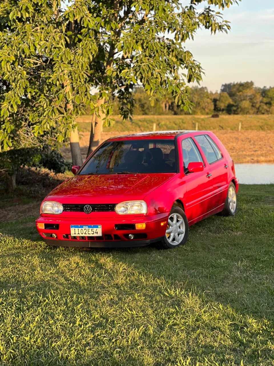 Golf GLX 2.0