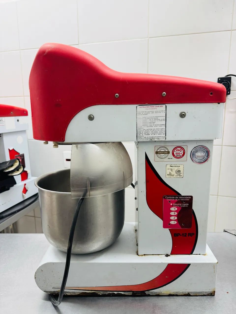 Batedeira GPaniz BP12 - Foto 2