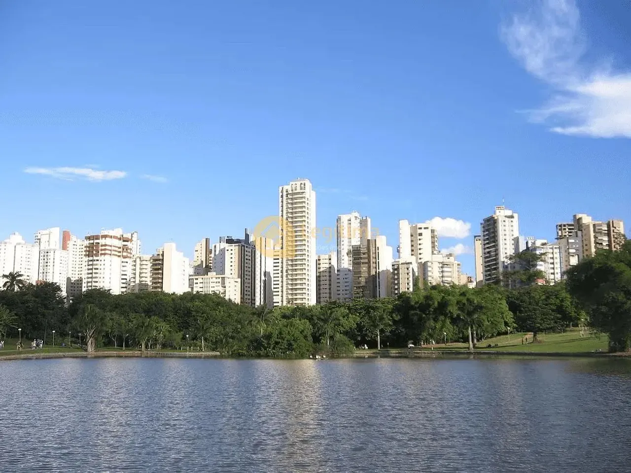 FLAT MOBILIADO GOIÂNIA