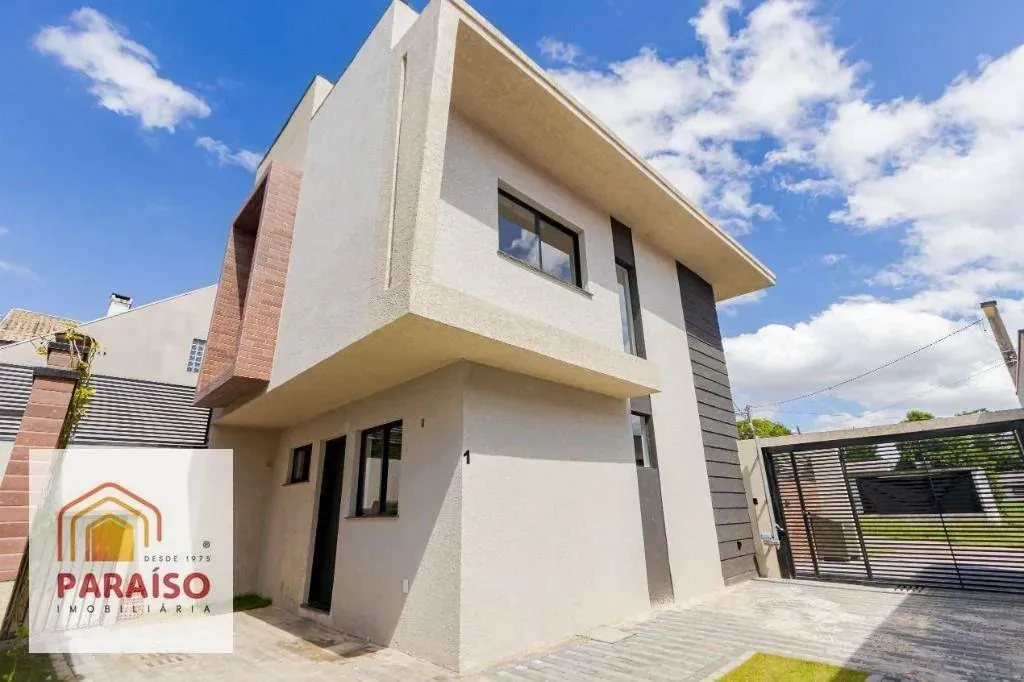 Sobrado com 3 dormitórios para alugar, 87 m² no Bairro Alto - Curitiba/PR