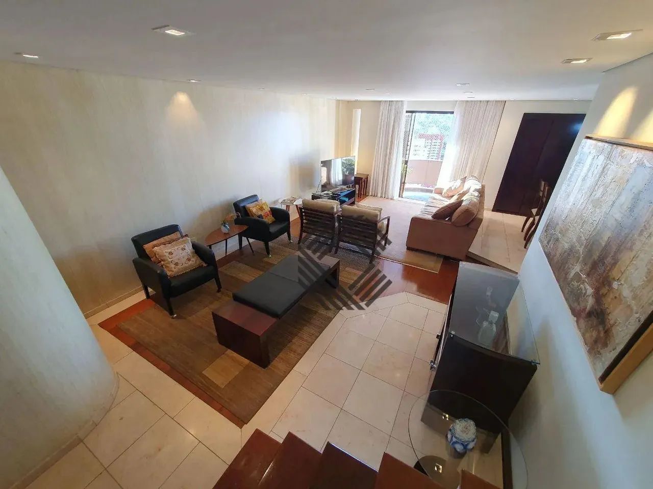 Apartamento com 4 quartos à venda, na Rua Penha, Sorocaba/SP.